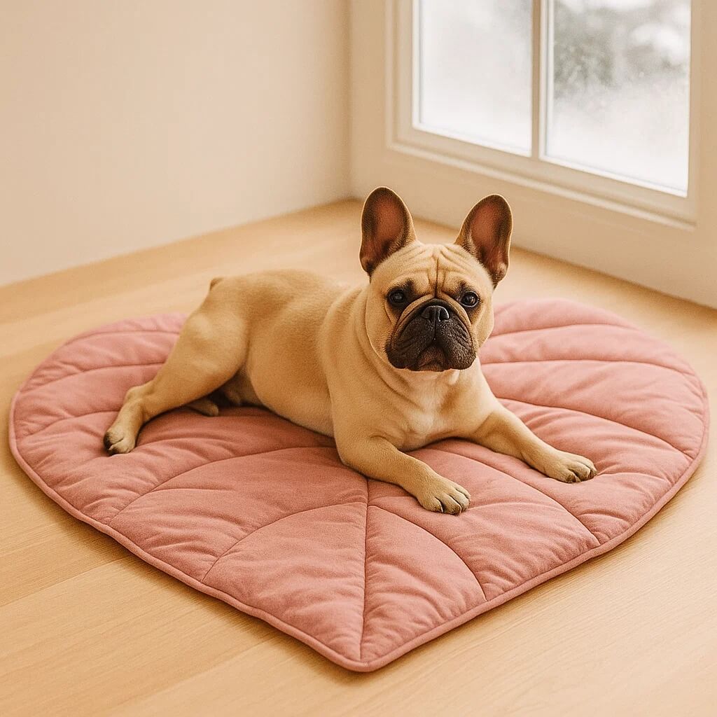 Hundedecke doppelseitig | weich, robust & leicht zu reinigen