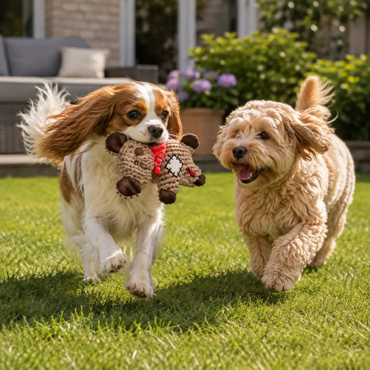 Hundespielzeug 