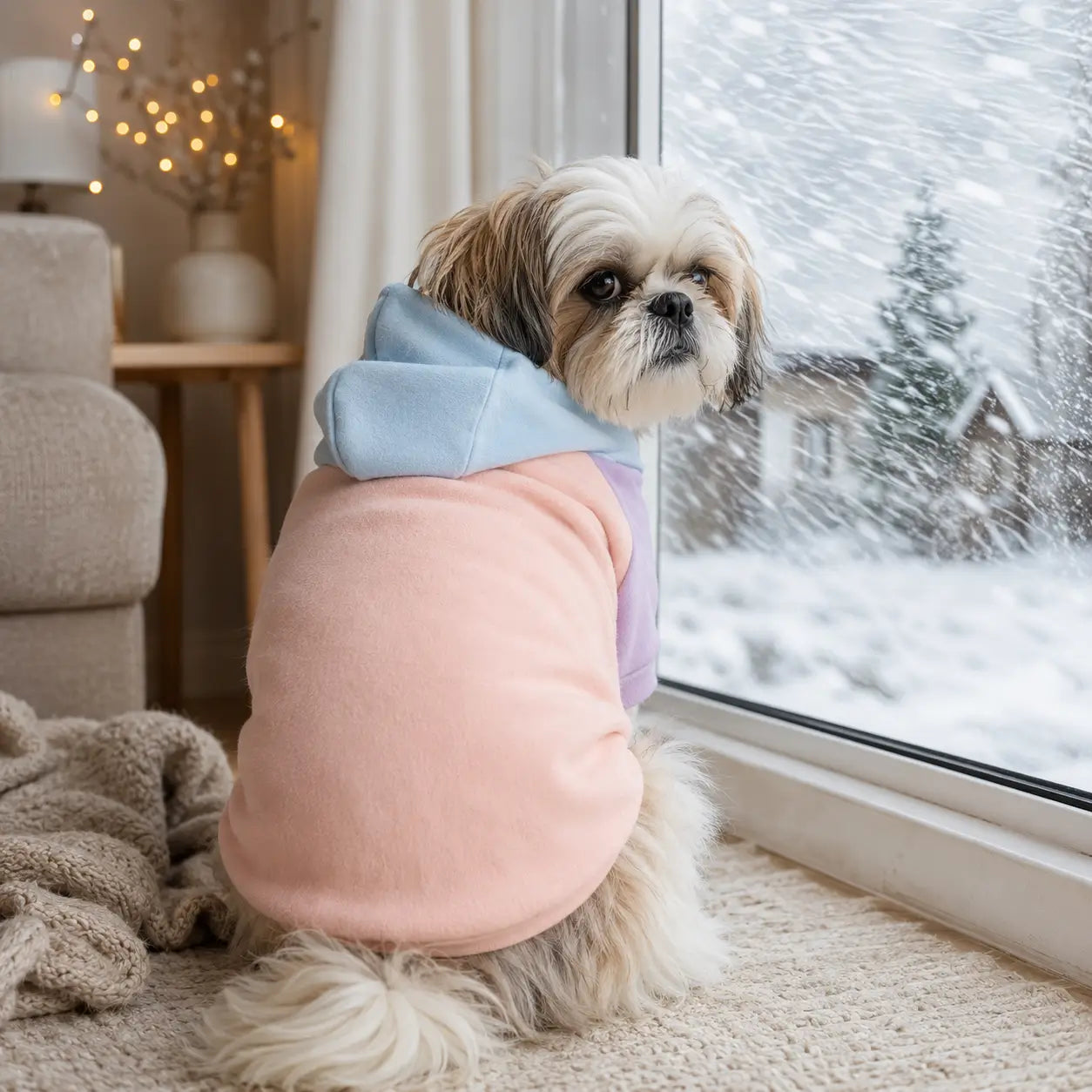 Pullover Hund Hauptbild