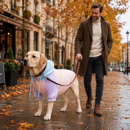 Pullover Hund Lifestyle-Bild