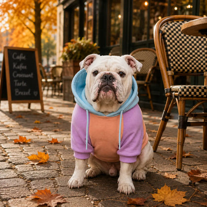 Pullover Hund Lifestyle-Bild