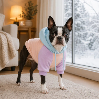 Pullover Hund Lifestyle-Bild