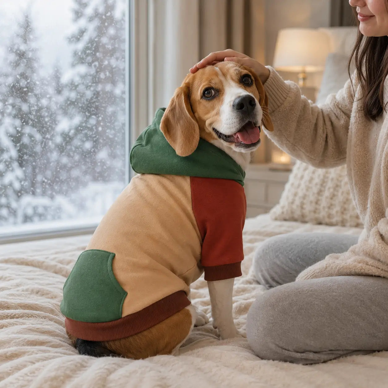 Pullover Hund Hauptbild 