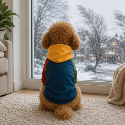 Pullover Hund Lifestyle-Bild