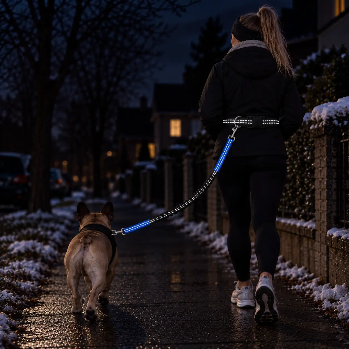 Hundehalsband Lifestyle-Bild
