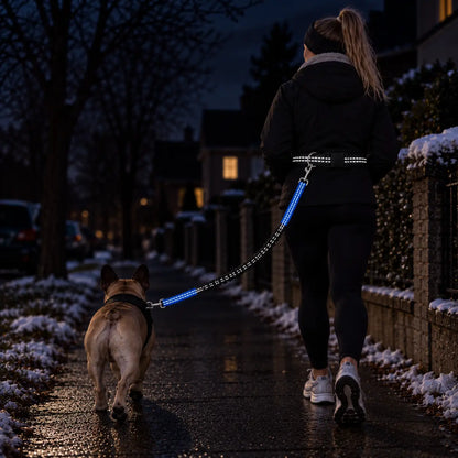 Hundehalsband Lifestyle-Bild