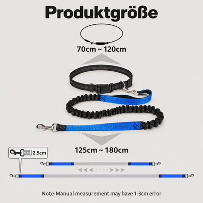 Hundehalsband Produktgröße