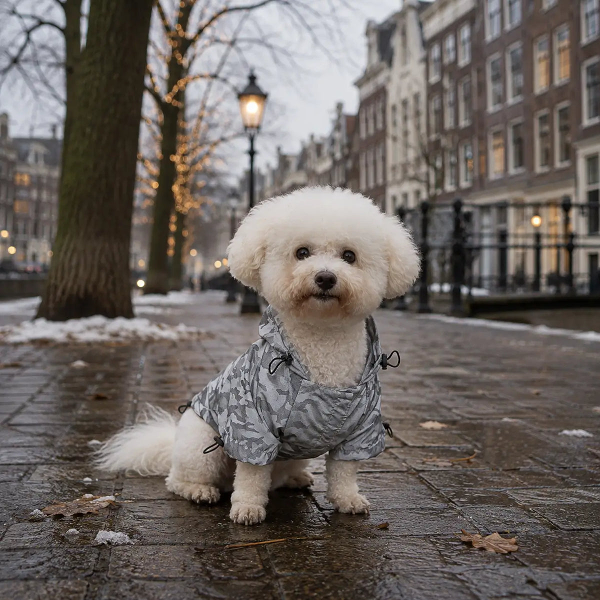 Hundemantel 