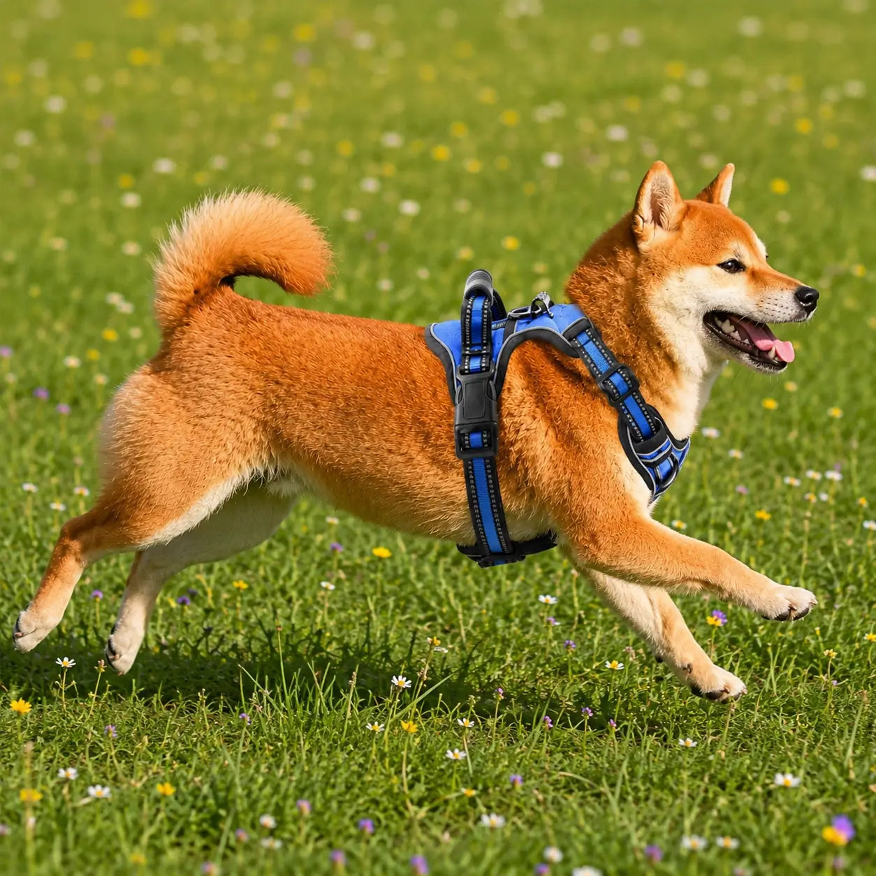 Hundegeschirr Lifestyle