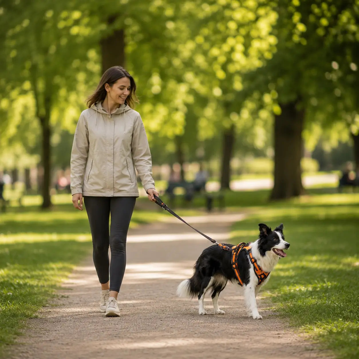 Hundegeschirr
