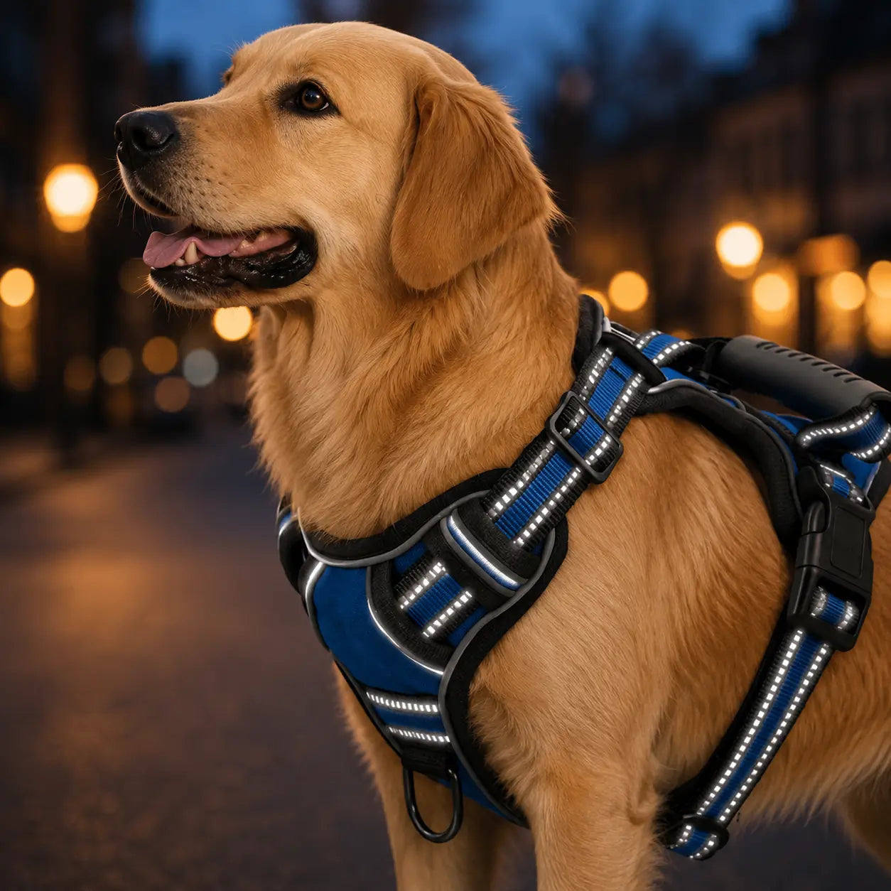 Hundegeschirr Hauptbild 