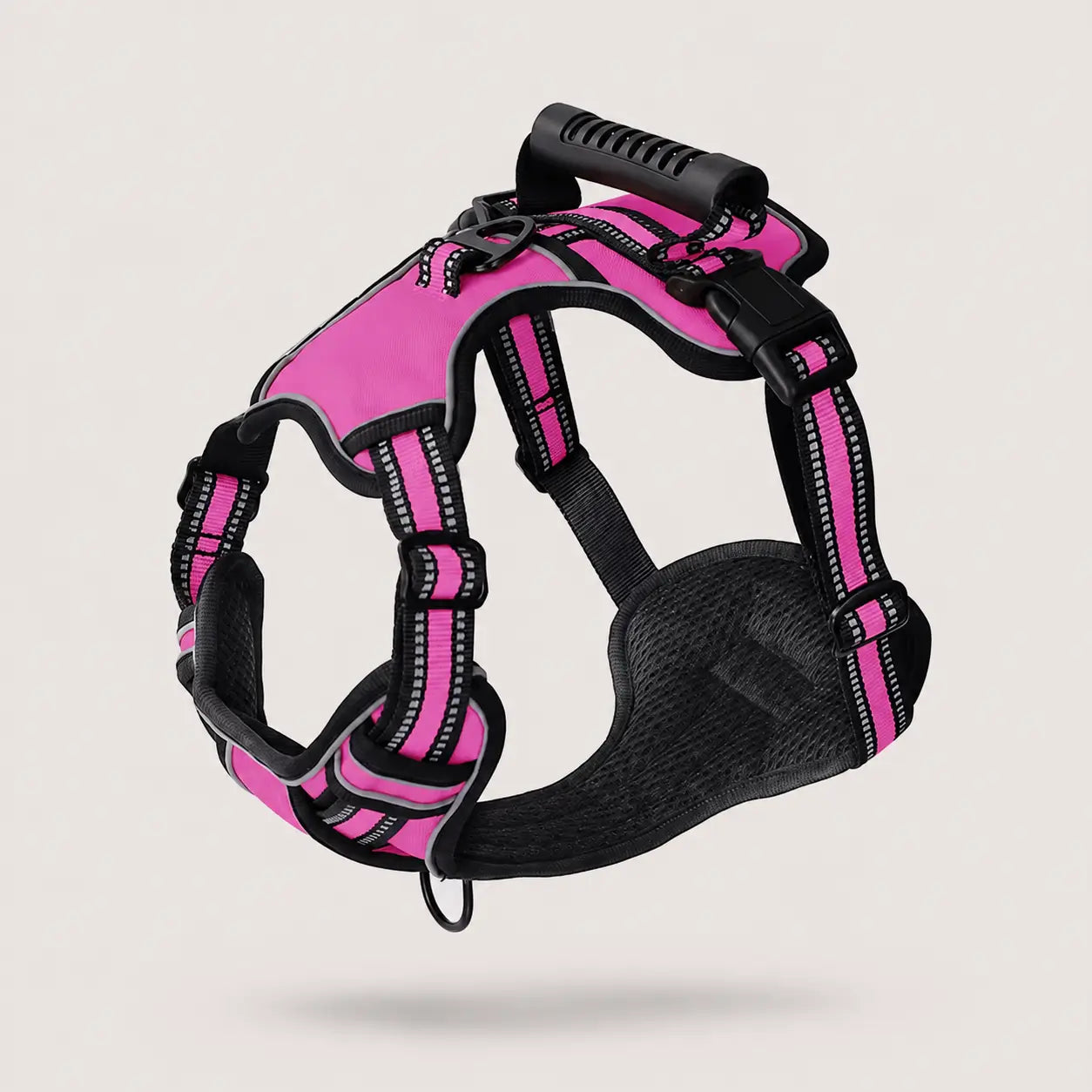 Hundegeschirr Rosa