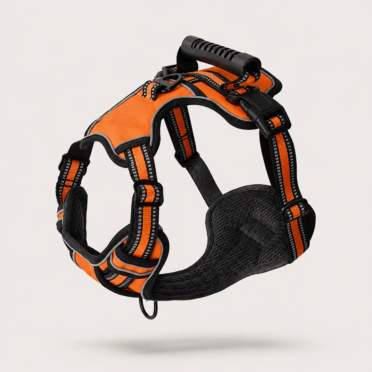 Hundegeschirr Orange