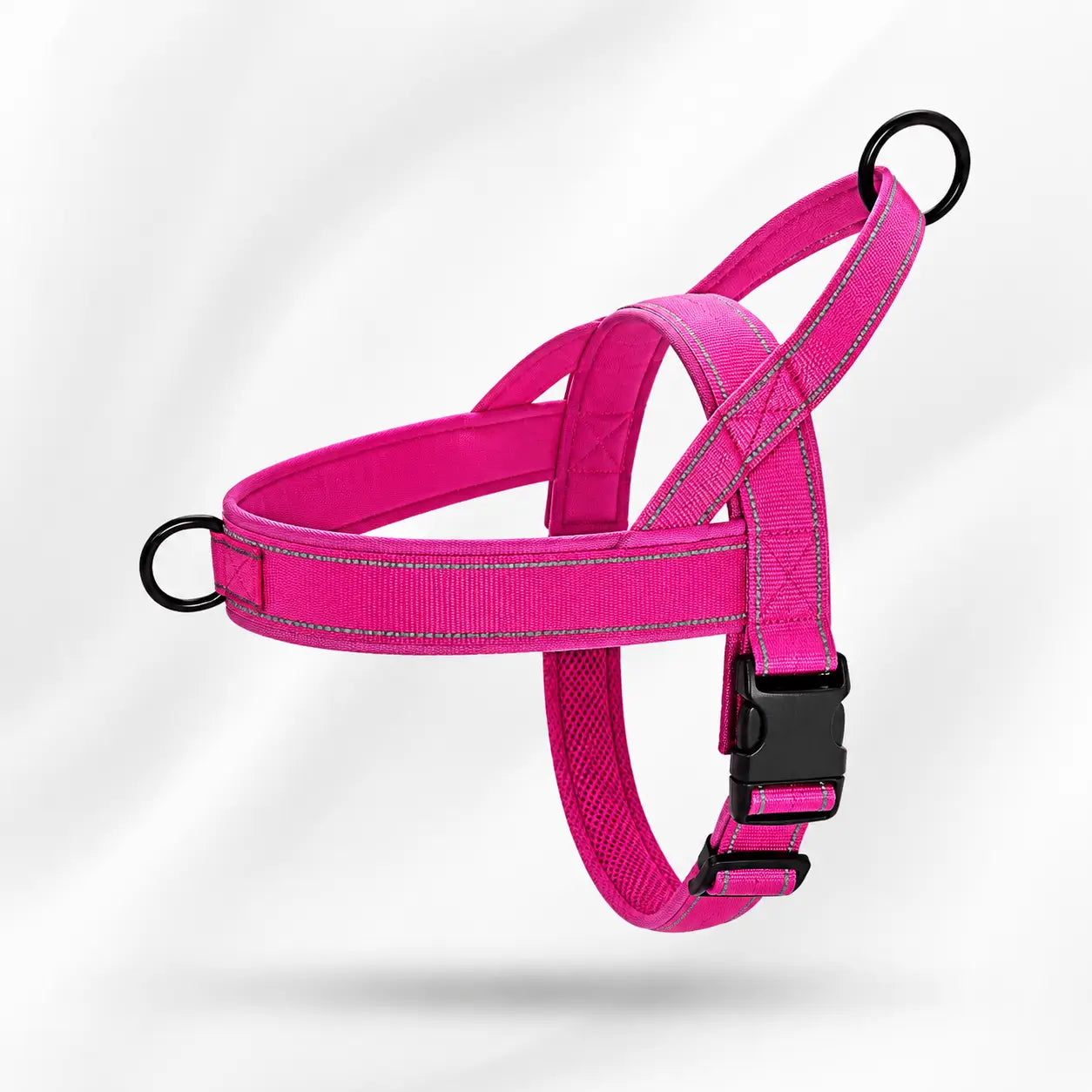 Hundegeschirr Rosa