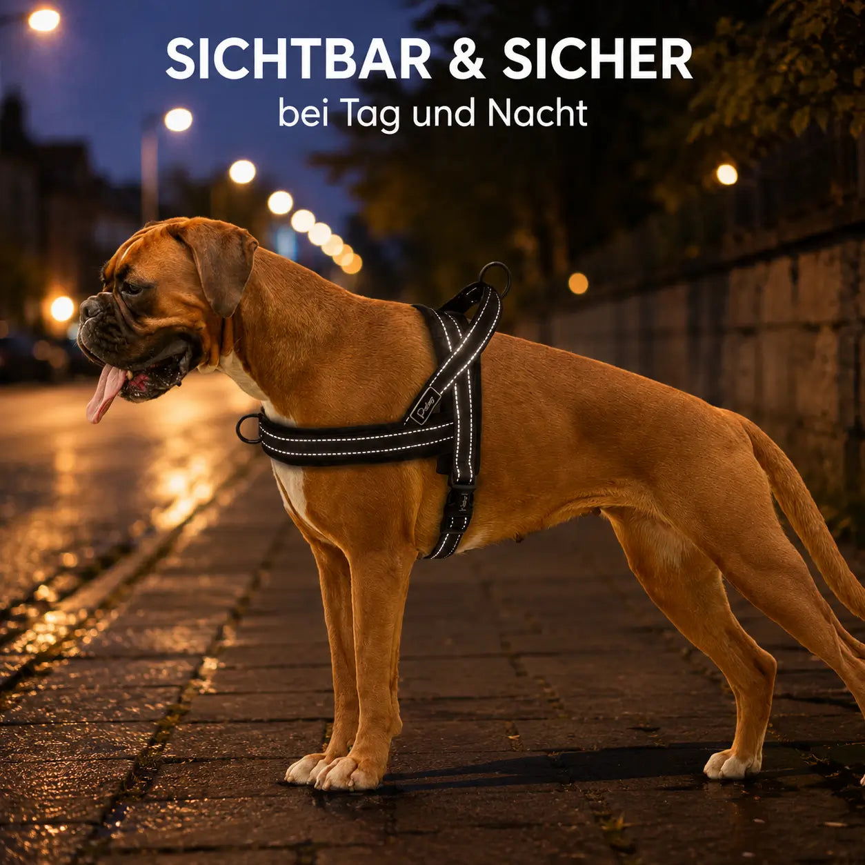 Hundegeschirr 