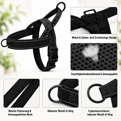 Hundegeschirr Produktmerkmale 