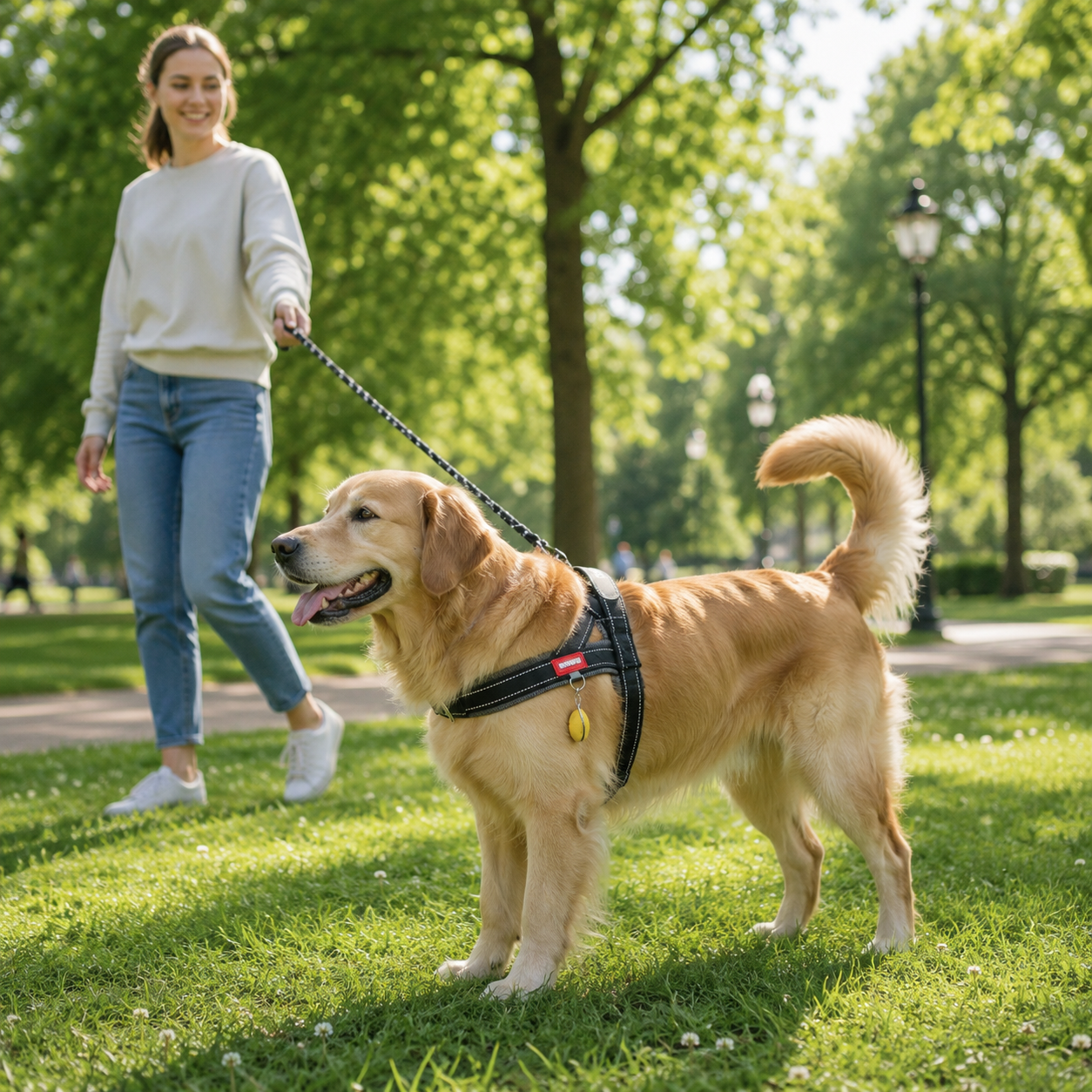Hundegeschirr