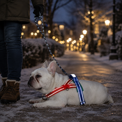 Hundegeschirr Reflektierendes