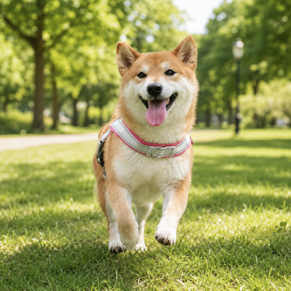 Hundegeschirr spielen 