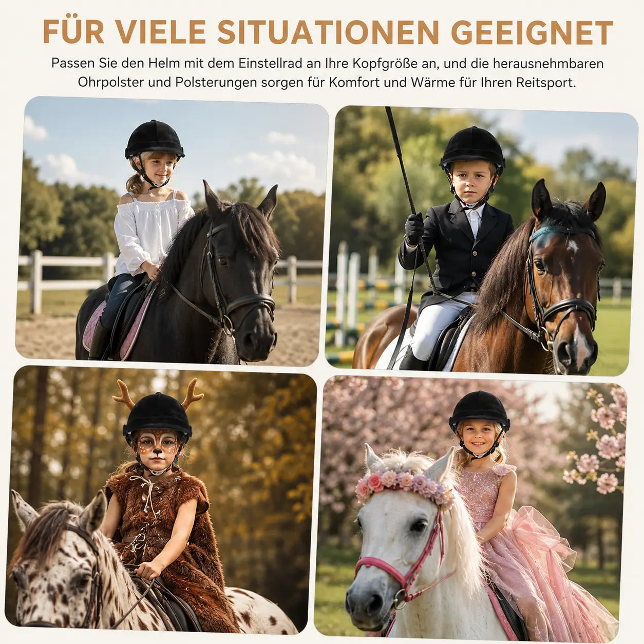 Reithelm Anwendungsszenarien 