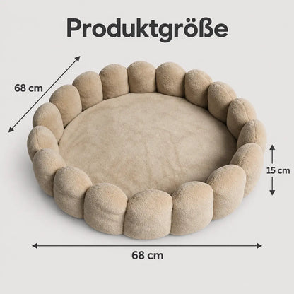 Hundebett Produktgröße