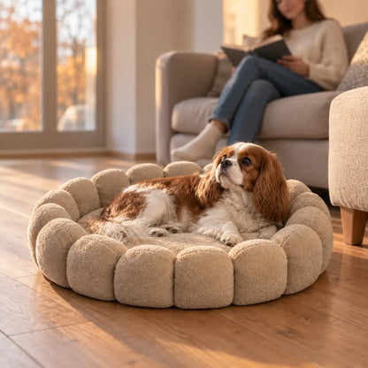 Hundebett Lifestyle-Bild