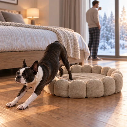 Hundebett Lifestyle-Bild