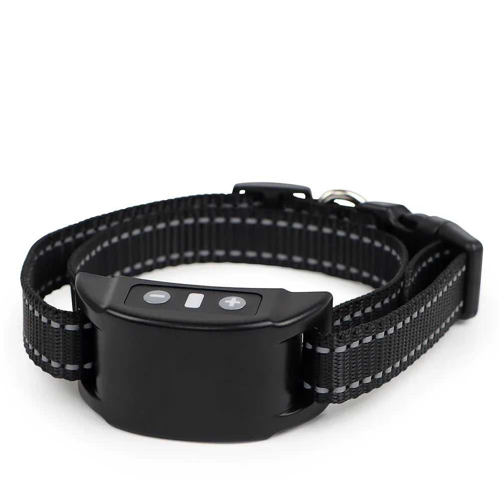 CalmBark – Das sanfte Anti-Bell-Trainingshalsband für Hunde