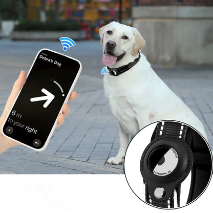 AirTag Hundehalsband – Sicher und komfortabel für die Ortung