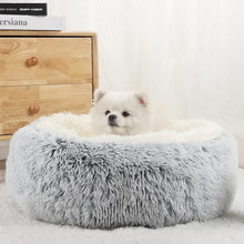 DreamNest – Das kuschelige Donut-Hundebett für entspannte Hundeträume