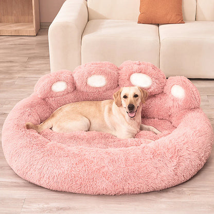 WuffNest – Das ultra-weiche Hundebett für entspannte Träume