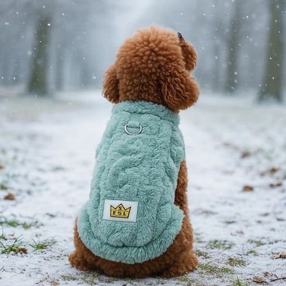 Hundemantel & Pyjama Soft | weicher & warmer Schlafanzug für Hunde