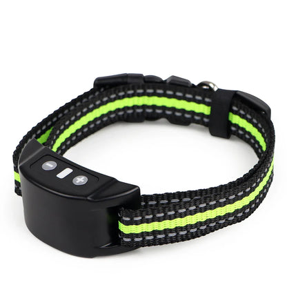 CalmBark – Das sanfte Anti-Bell-Trainingshalsband für Hunde