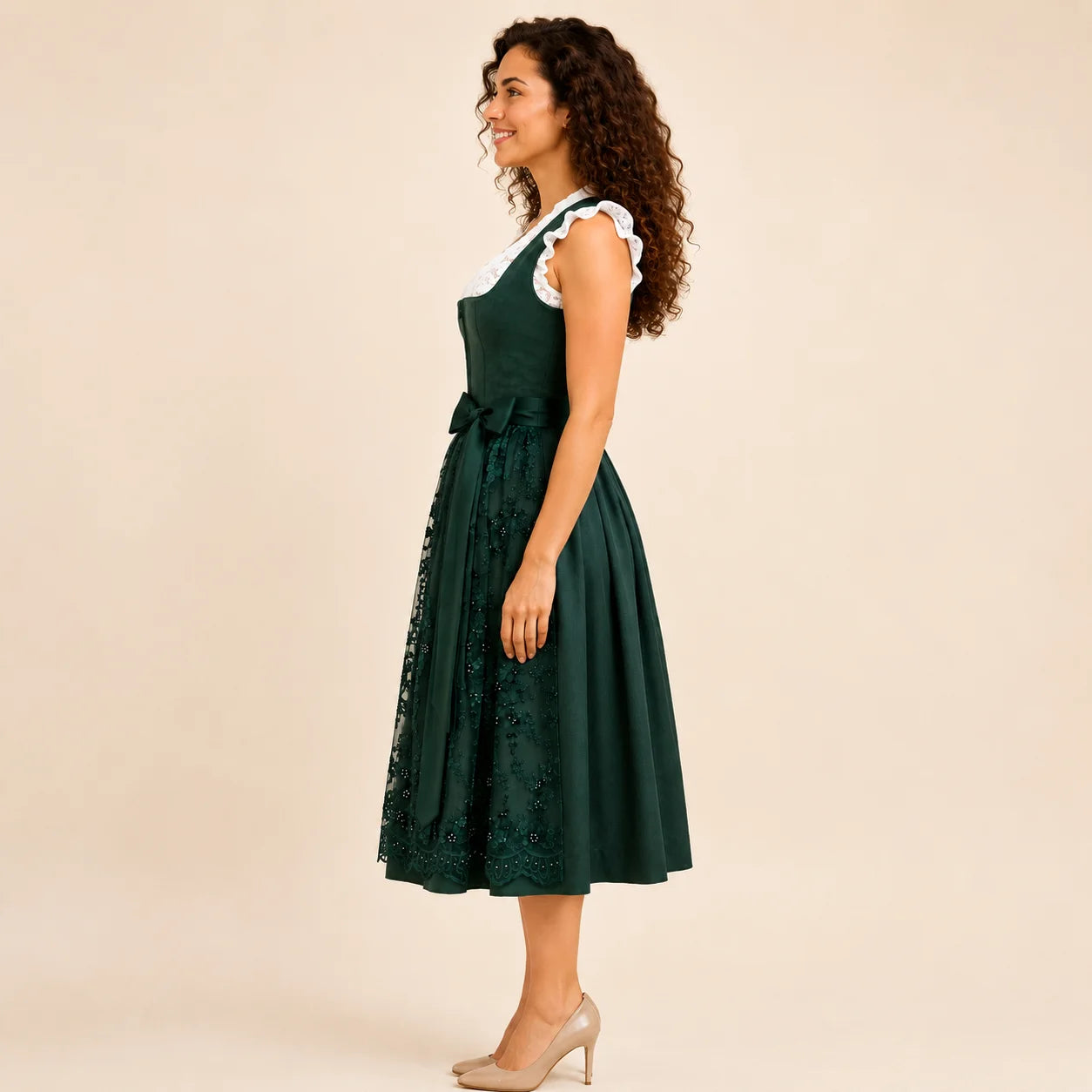 Samtdirndl_Damen