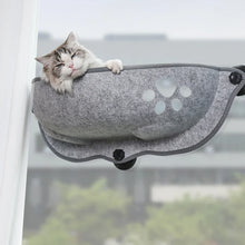 Cat Window Hammock | Stable & Space-Saving