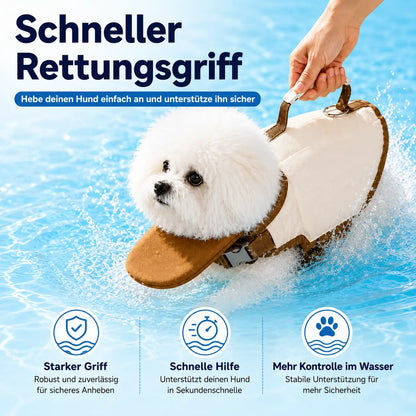 Schwimmweste_Hund Produktmerkmale 