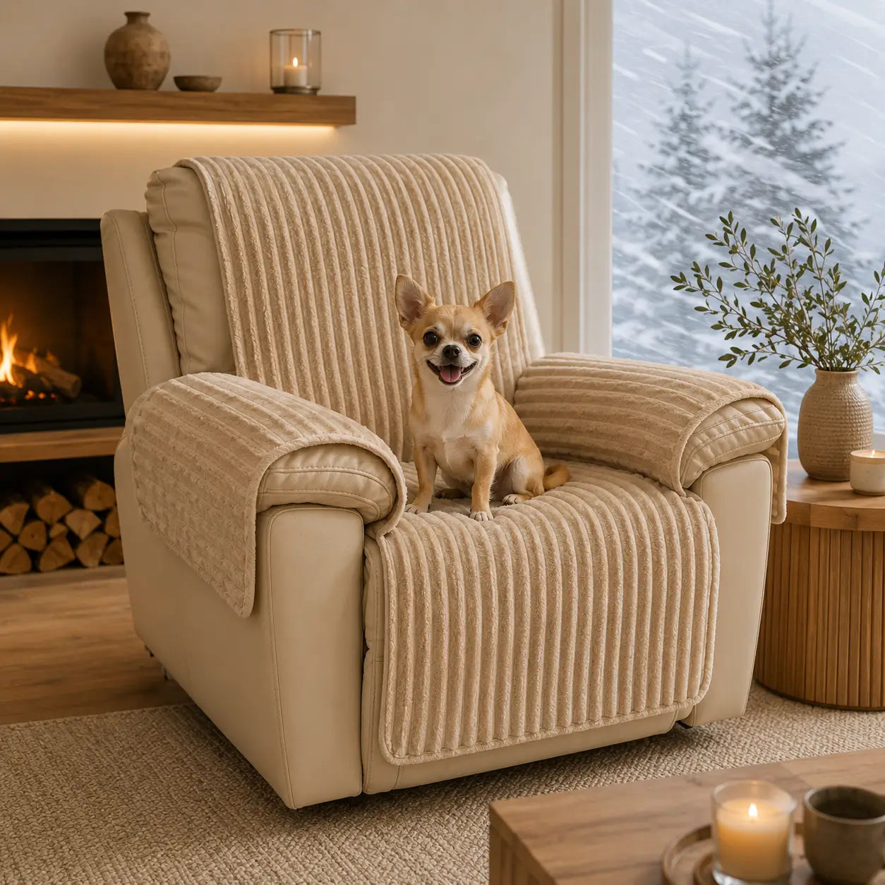 Sofaschutz für Hunde