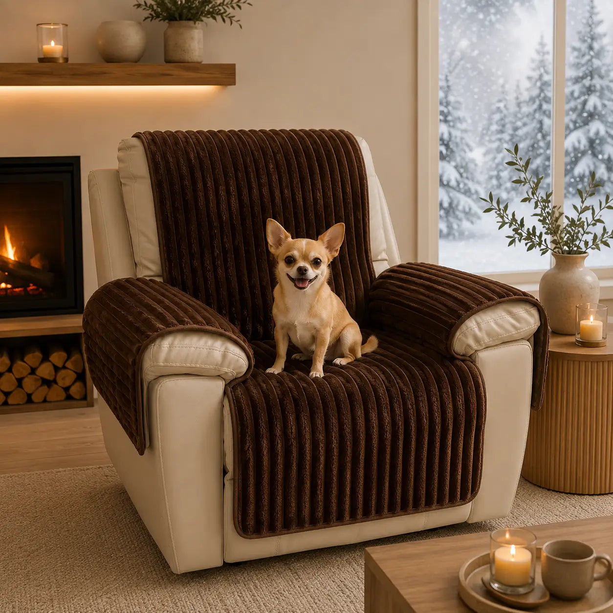 Sofaschutz für Hunde