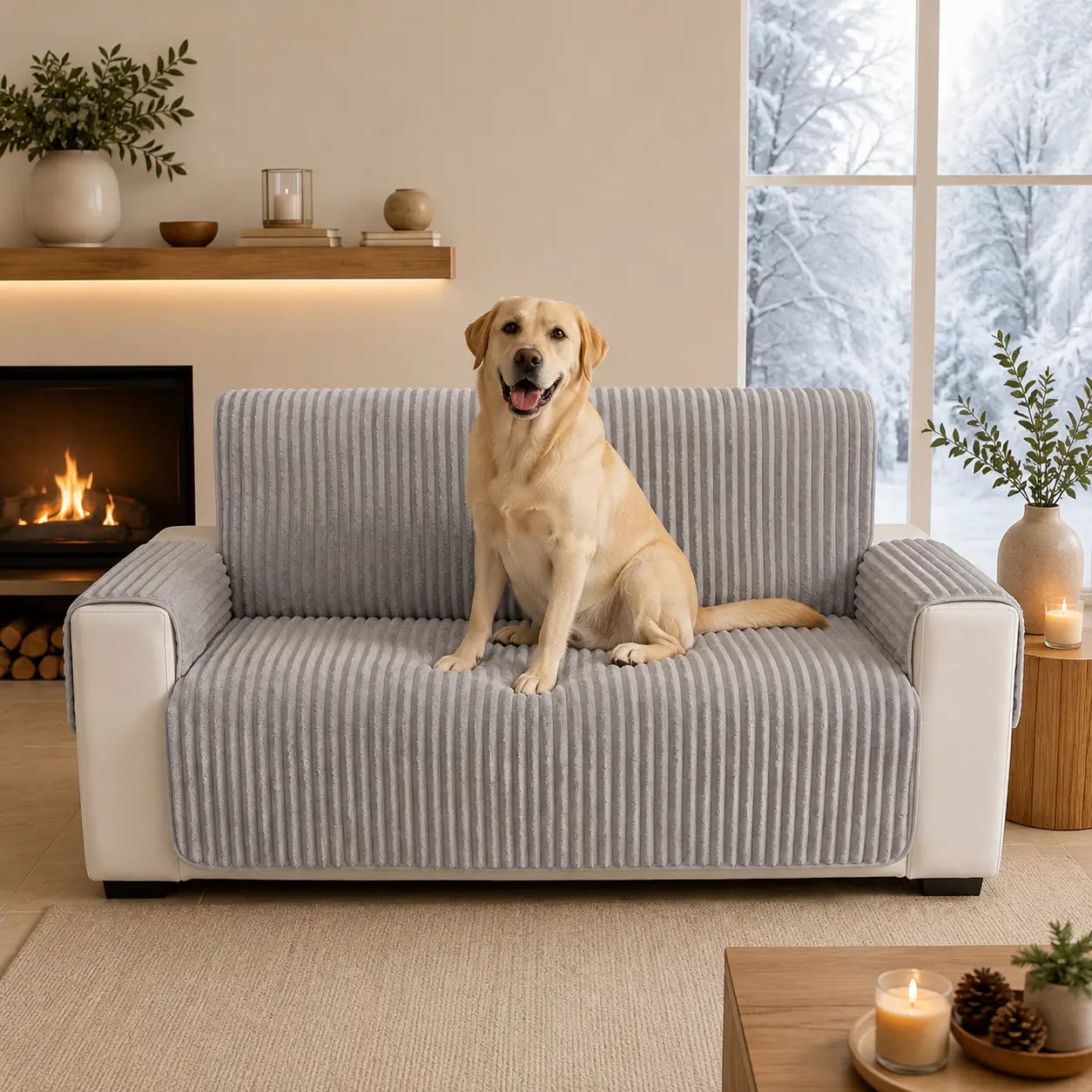Sofaschutz für Hunde
