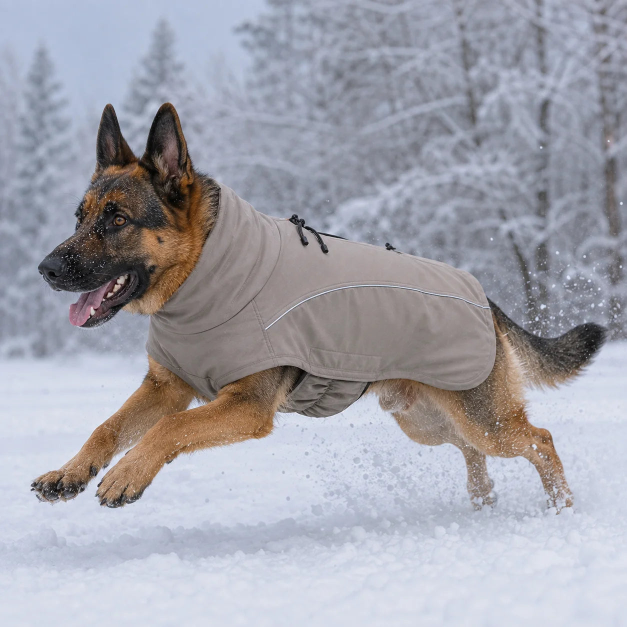 Softshell_Hundemantel Hauptbild 