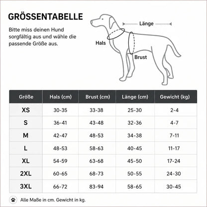 Softshell_Hundemantel Lifestyle-Bild