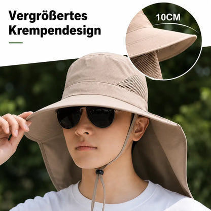 Sonnenhut_UPF_50 Produktmerkmale