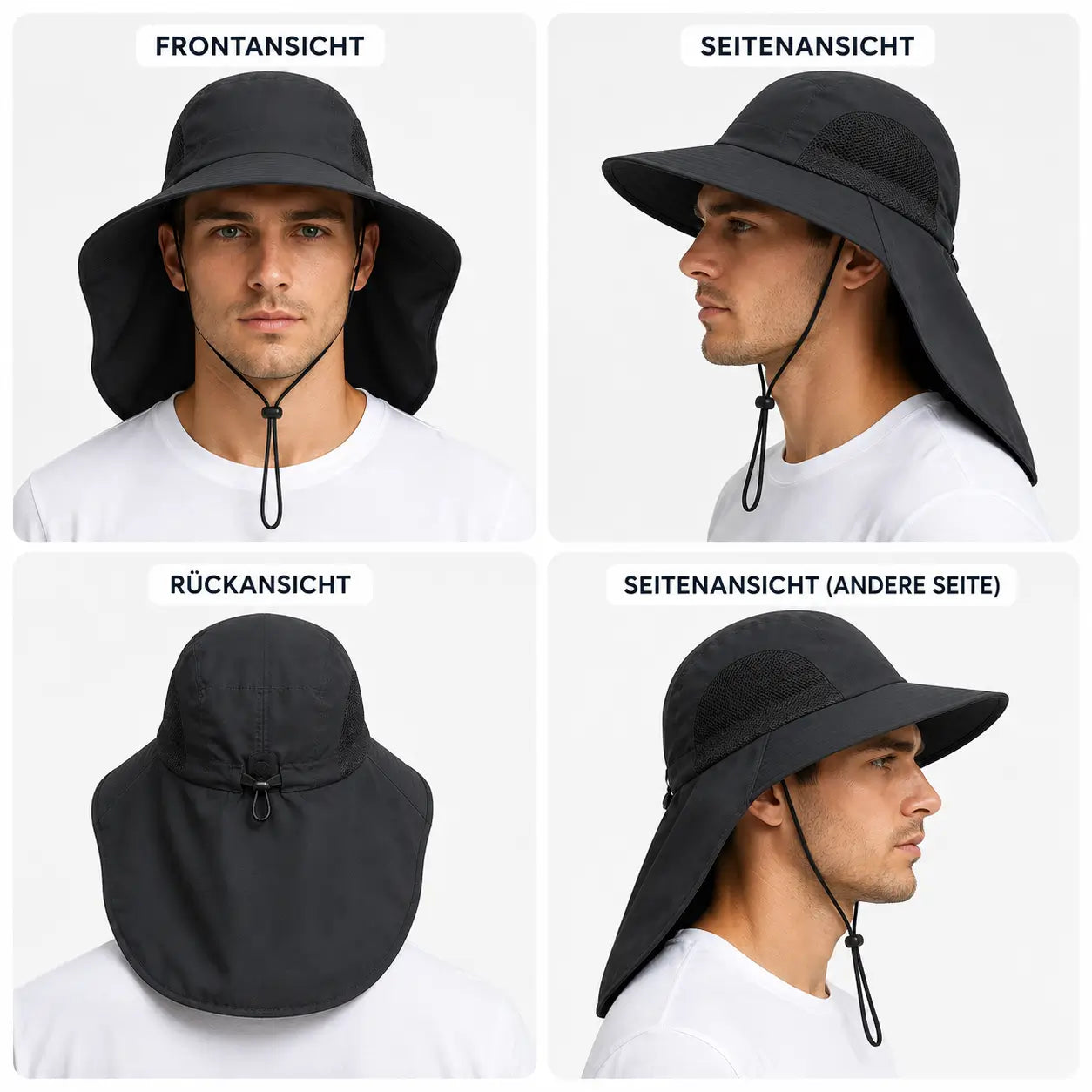 Sonnenhut_UPF_50 Detailaufnahme