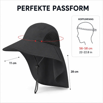 Sonnenhut_UPF_50 Größenübersicht