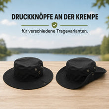 Sonnenhut Funktionsübersicht 