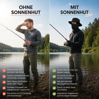 Sonnenhut Problem & Lösung 