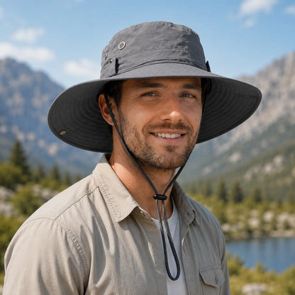 Sonnenhut grau