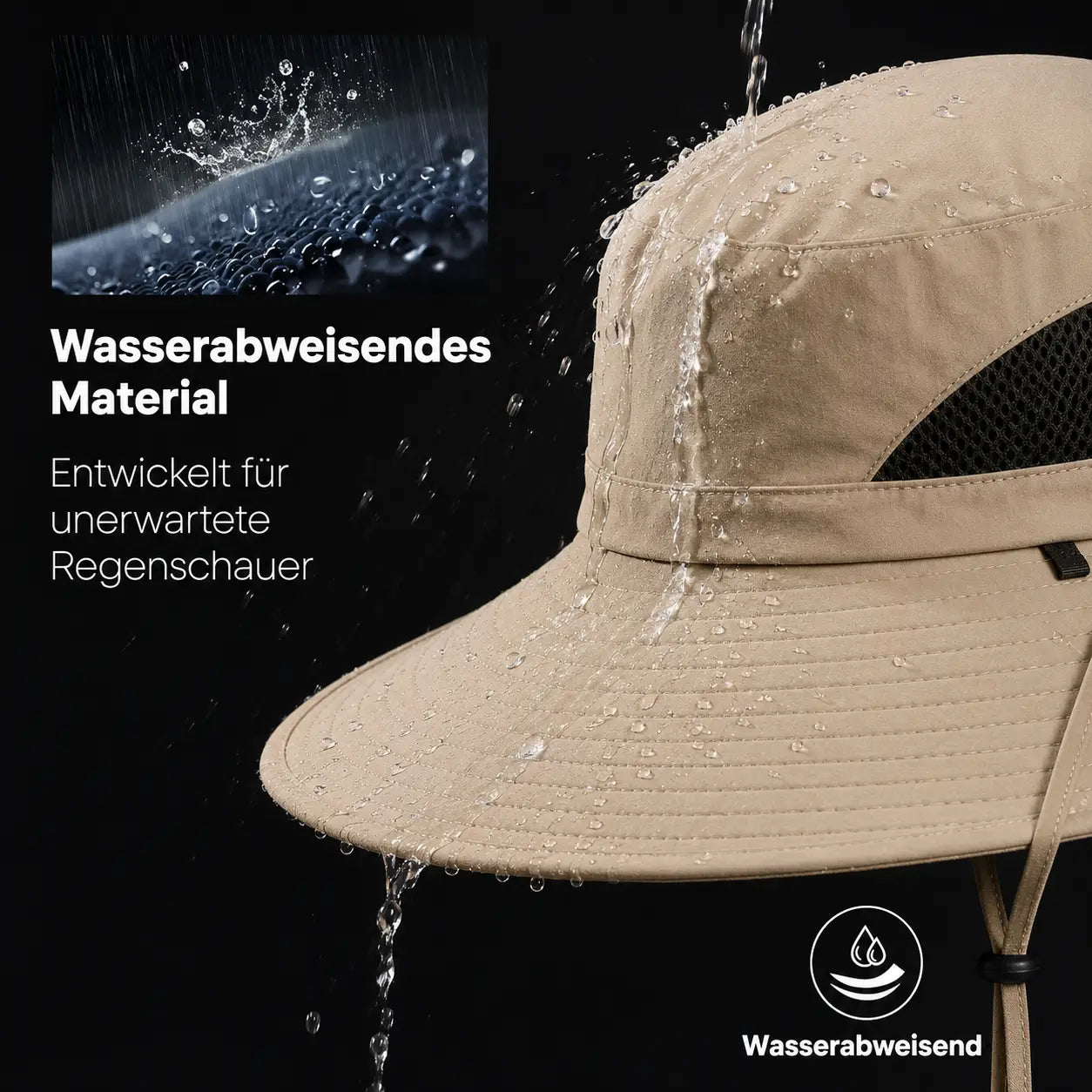 Sonnenhut  Produktmerkmale 