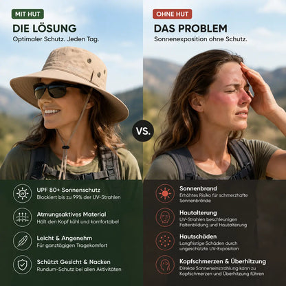 Sonnenhut Problem & Lösung