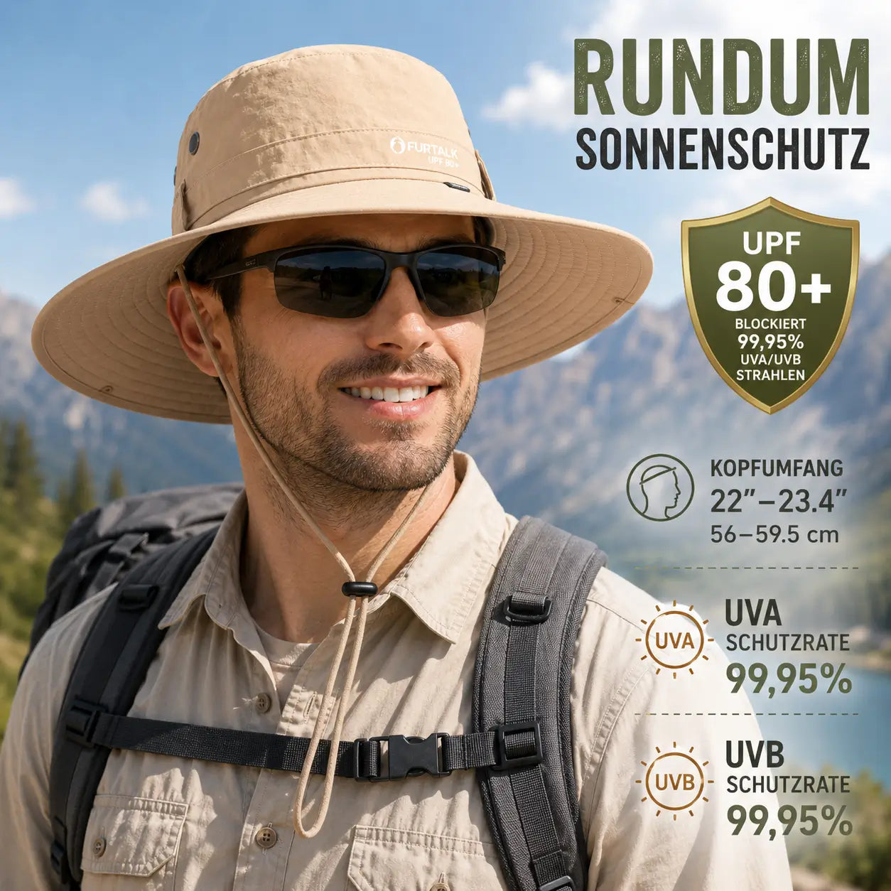 Sonnenhut Vorteile 